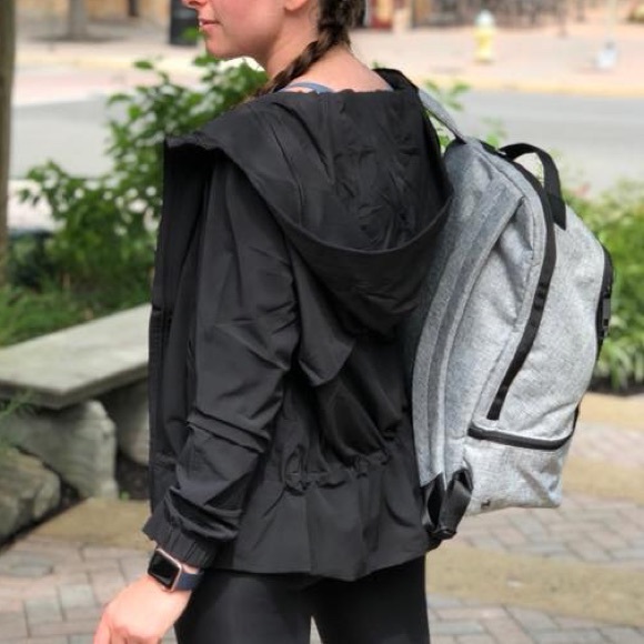 Lululemon Water Resistant Windbreaker Jacket - Picture 3 of 7